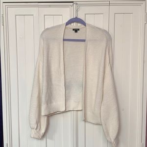 Wild Fable Open Front Cardigan w/ Loose Sleeves